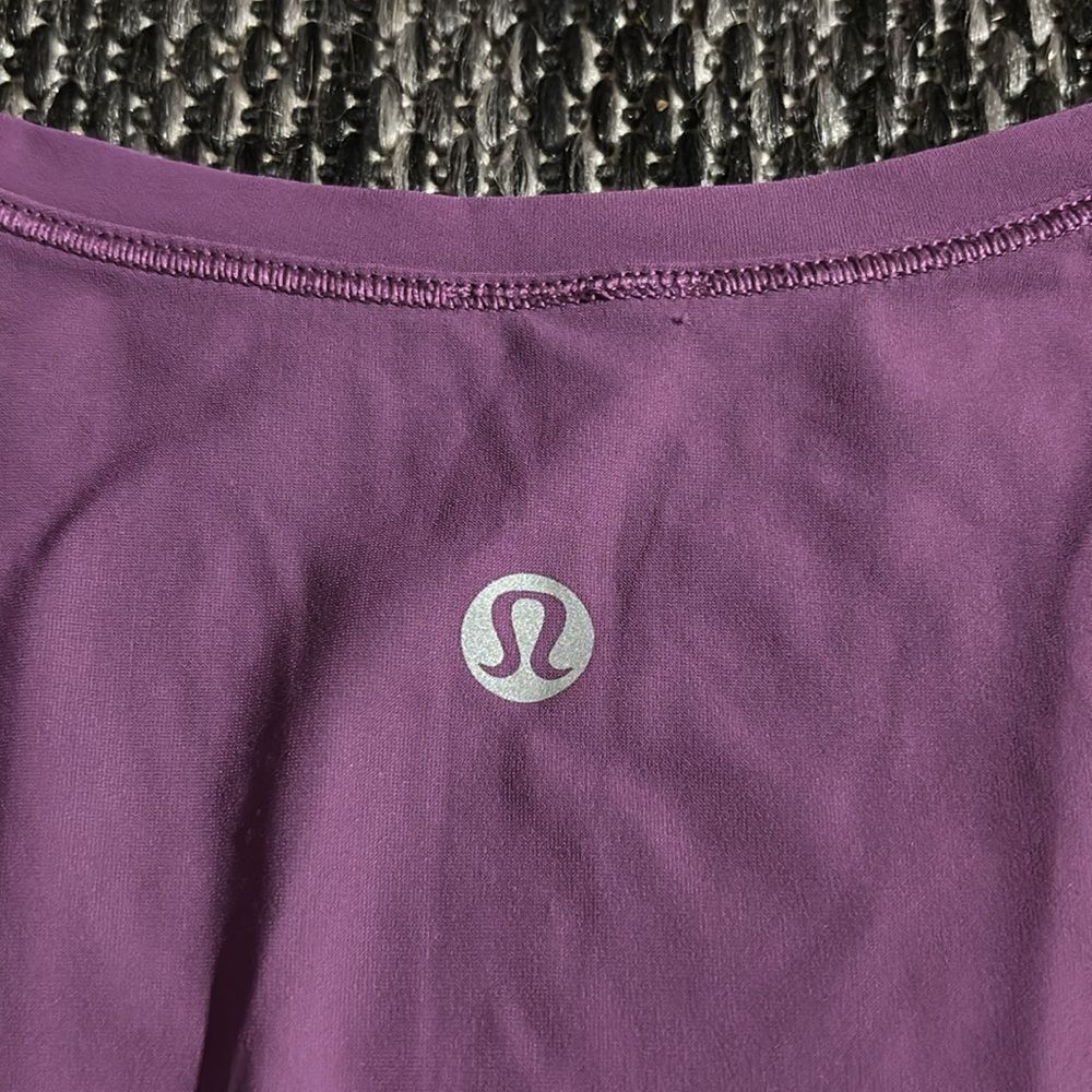 Lululemon Lightweight Split-Back Training Tank Top - image 3